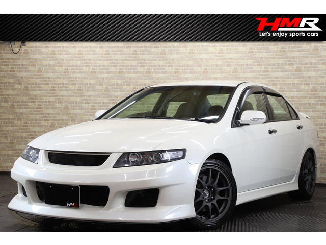 アコード 2.0 ユーロR SPOON S耐バンパー クスコ車高調