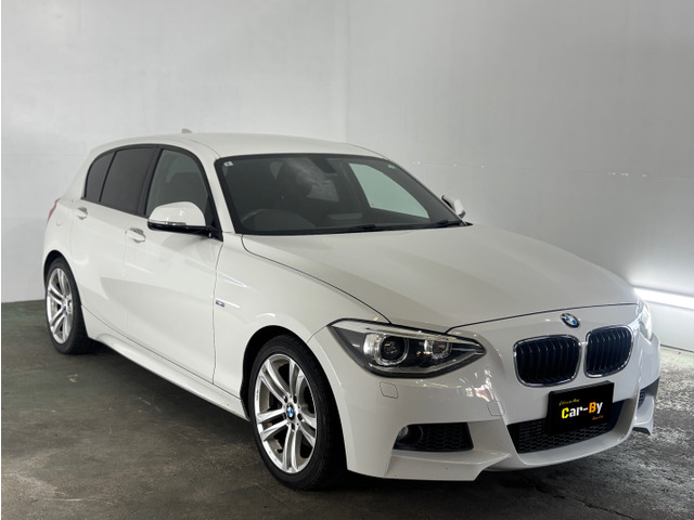 1シリーズ 116i Mスポーツ スマートキー i-Drive Bカメラ