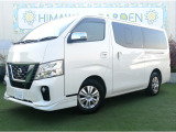 日産 NV350キャラバン
