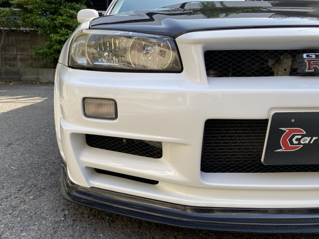 日産 スカイライン 2.5 25GT FOUR 4WD RB26ゲトラグ・MFD搭載 の中古車