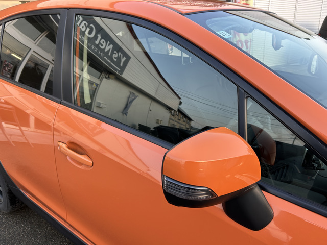 スバル XV 2.0i-L アイサイト 4WD の中古車詳細 (124,013km, オレンジ