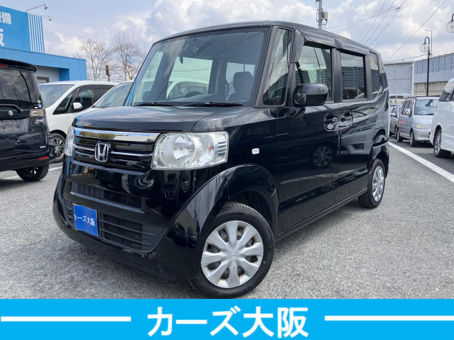 N-BOX G C プッシュスタート ナビ ETC