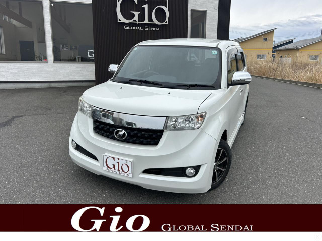 bB 1.3 S 煌 サイバーナビTV HIDライト&フォグ