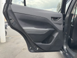 【左 後部座席ドア】