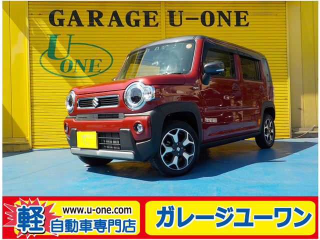 スズキ ハスラー 