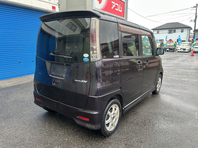 スズキ パレット SW TS 4WD 車検2年・1年保証 の中古車詳細 (109,194km