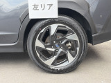 【左リア】