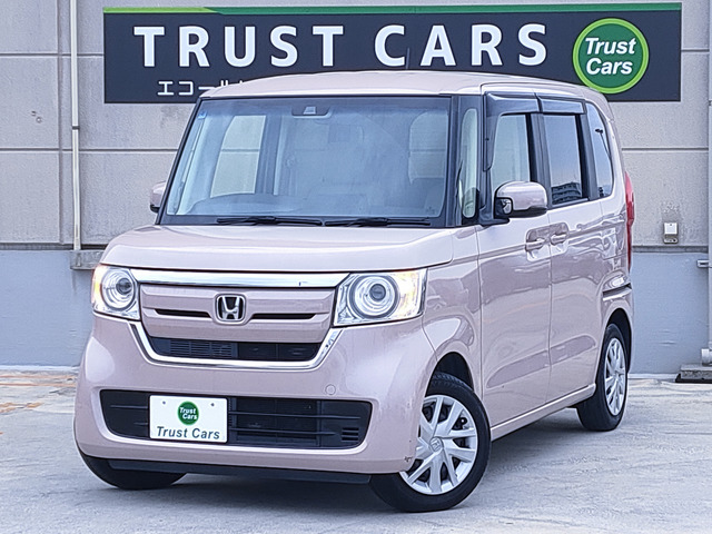 N-BOX G L ホンダセンシング