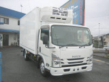 エルフ  ワイドロング中温冷凍車・加温機能・オート