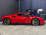 488スパイダー F1 DCT フルラッピング/パワークラフト