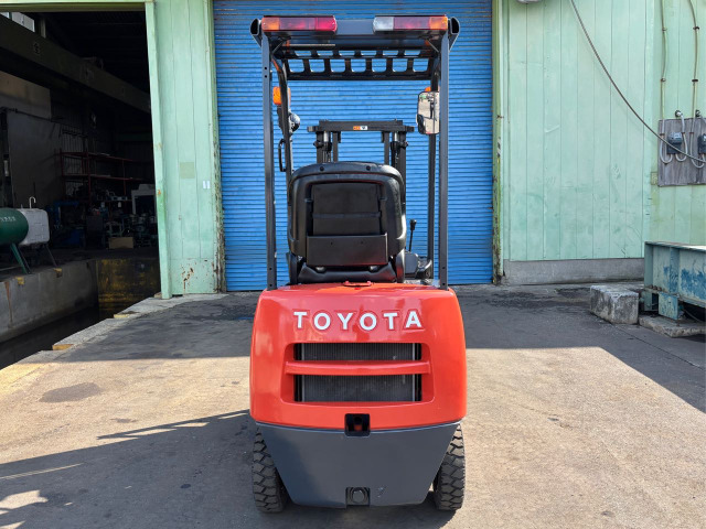 その他 トヨタL&F エンジンフォークリフト の中古車詳細 (走行距離不明 