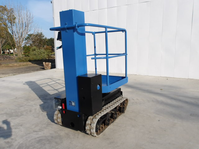 アイチ 高所作業車 3.8m 2014年製