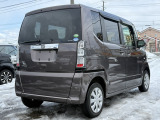 N-BOX+ G Lパッケージ 車いす仕様車 4WD 福祉車 車検整備付 保証付