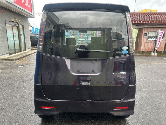 スズキ パレット SW TS 4WD 車検2年・1年保証 の中古車詳細 (109,194km