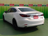 MAZDA6セダン 2.5 25T Sパッケージ ワンオーナー 黒革エアシート