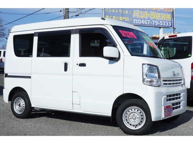 NV100クリッパー DX GLパッケージ ハイルーフ 4速ATナビETCキ-レスPW電格ミラー