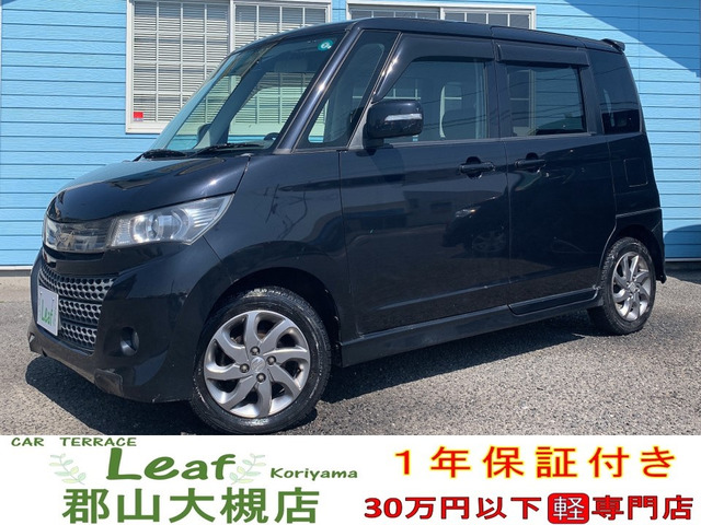 パレット SW リミテッド 4WD 車検2年・1年保証