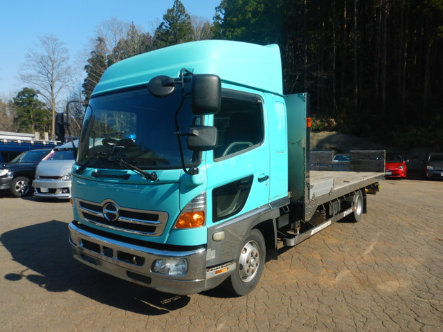 レンジャー  アイバワークス 重機運搬車 積載車