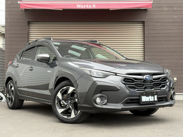 スバル クロストレック 
