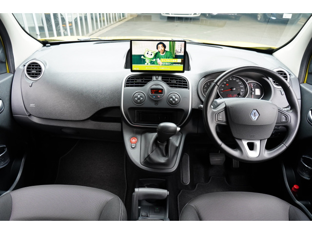 ルノー カングー