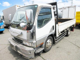 キャンター  平ボディ MT 生エンジン 2t