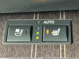 全席シートヒーター&前席ベンチレーション機構