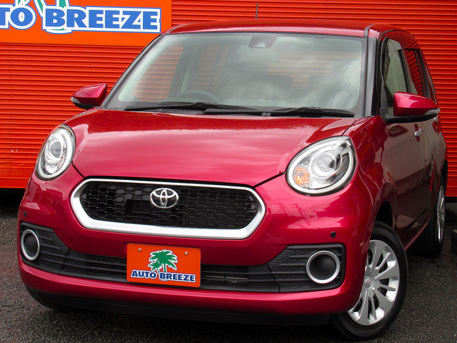 パッソ 1.0 モーダ S 禁煙車/衝突被害軽減ブレーキ/スマアシ