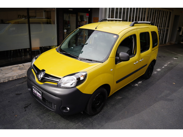 ルノー カングー