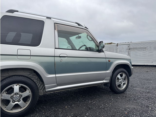 三菱 パジェロミニ VR スペシャルカラー エディション 4WD ターボ