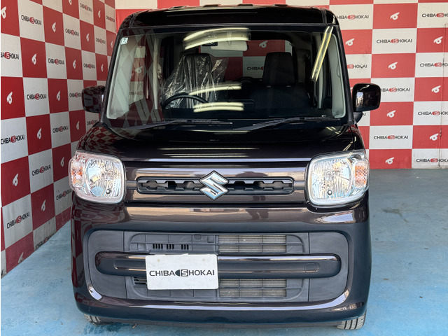 スズキ スペーシア 