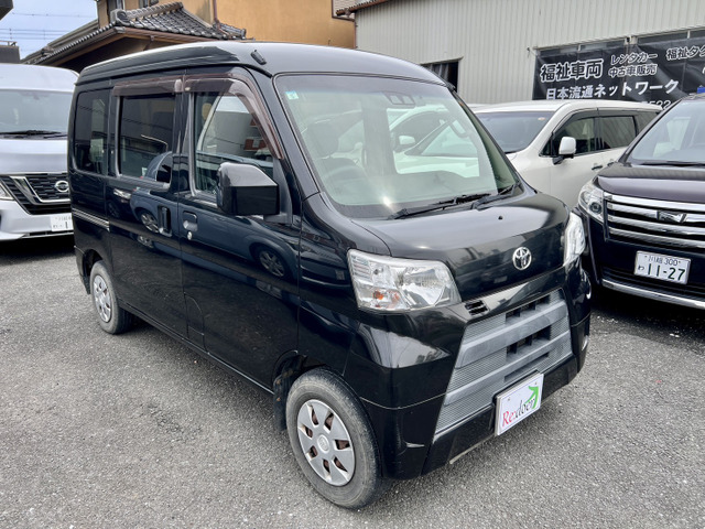 ピクシスバン クルーズ SAIII ハイルーフ 4WD