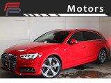 アウディ A4アバント 2.0 TFSI クワトロ スポーツ 4WD