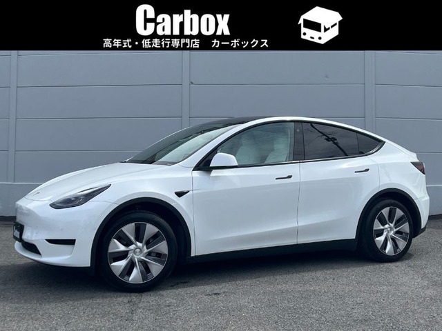モデルY RWD 