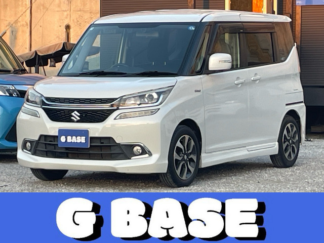 ソリオバンディット 1.2 ハイブリッド(HYBRID)  MV デュアルカメラブレーキサポート 