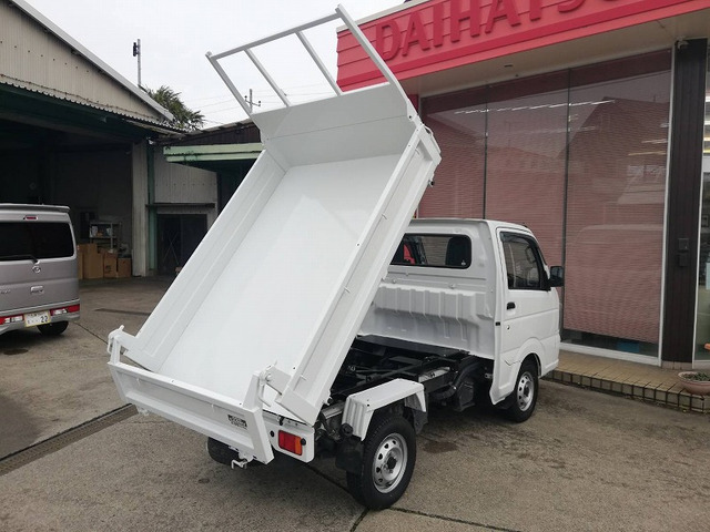 スズキ キャリイ ダンプ ダンプ セーフティーサポート 4WD の中古車