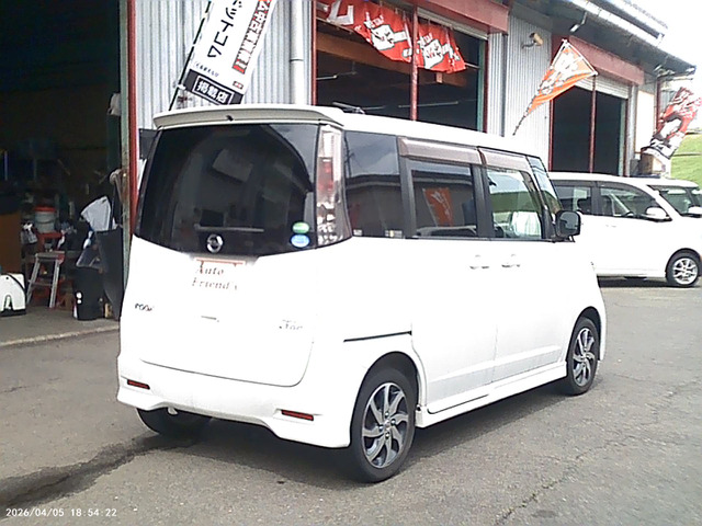 日産 ルークス ハイウェイスター 軽自動車安心保証整備車検2年付格安