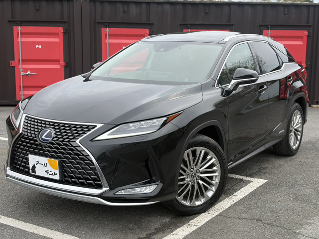 RX 450h バージョンL 