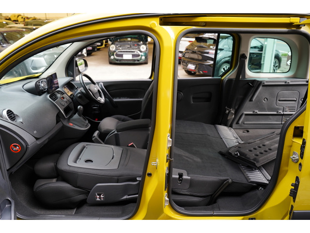 ルノー カングー