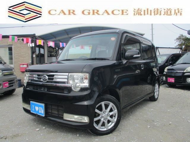 ムーヴコンテ カスタム X 1年保証 車検R8年10月迄 CD録音