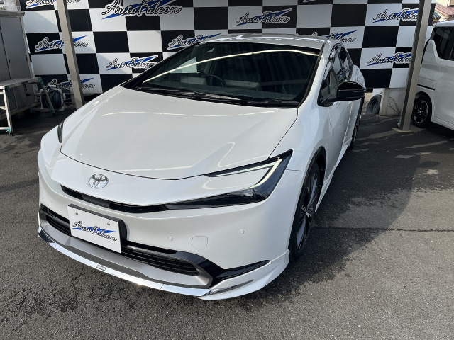 プリウス 2.0 Z 純正ディスプレイオーディオナビ