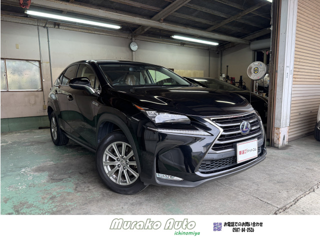 NX 300h Iパッケージ 禁煙・1オーナー・レーダークルーズLDA