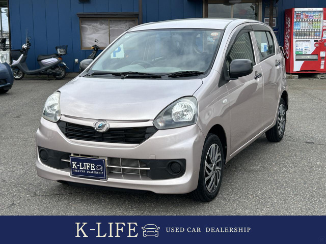 ミライースLf 4WD