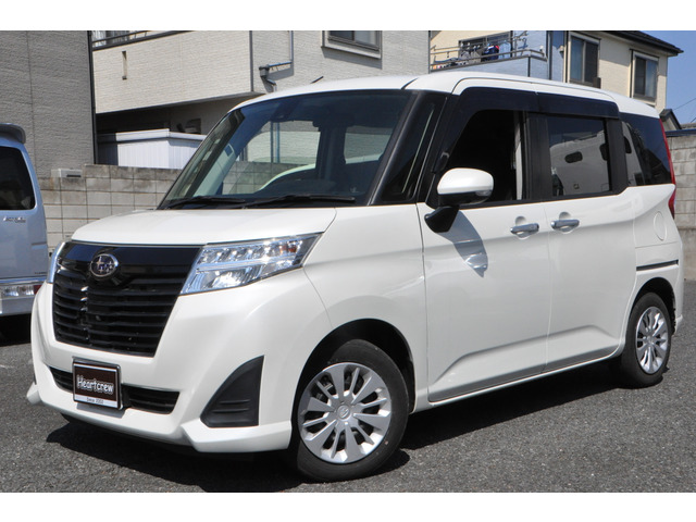 ジャスティ 1.0 G スマートアシスト 【 点検整備&半年間走行無制限保証付】