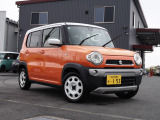 ハスラー G クリーニング済み 軽自動車