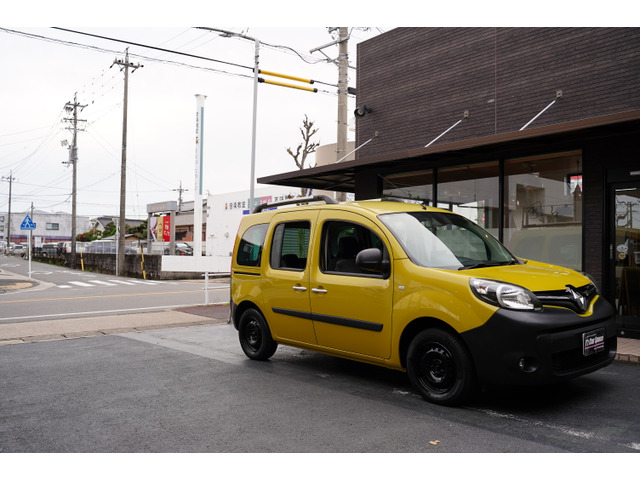 ルノー カングー