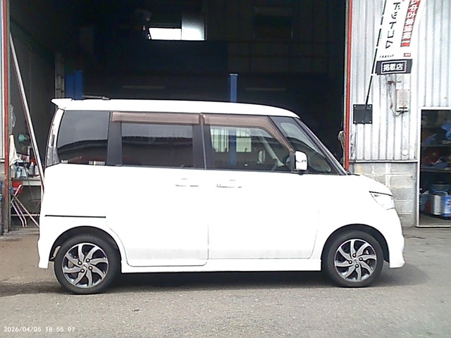 agu☘huu 様　商談 ルークスハイウェイスター‼️ 車検2年付‼️ NI 日産 ルークス ハイウェイスター 軽自動車安心保証整備車検2年付格安