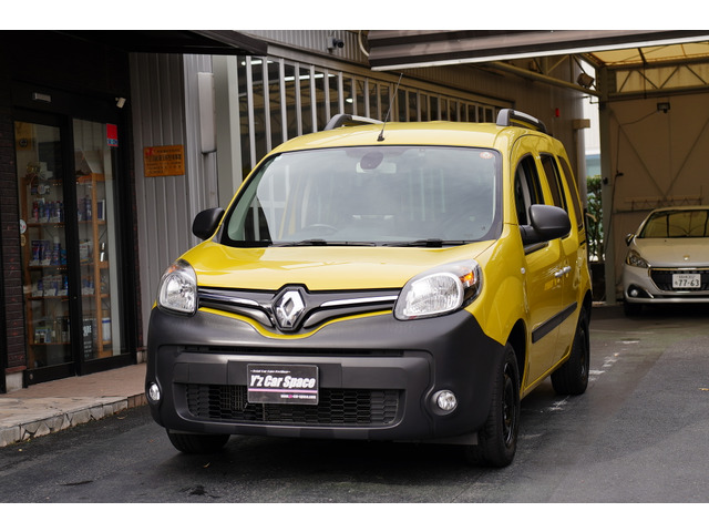 ルノー カングー