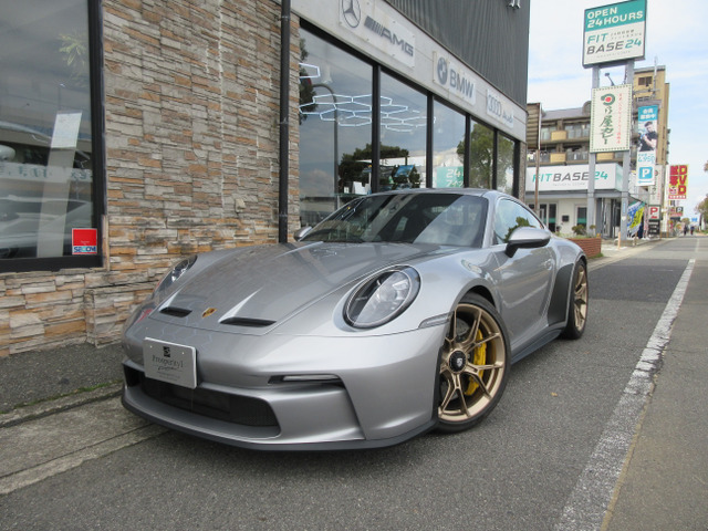 911 GT3 ツーリング パッケージ D車 スポーツクロノPKG
