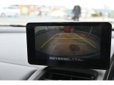 センターメータ付き車両!バックカメラもOK!