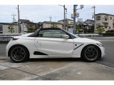 新車生産終了モデルです。是非この機会にS660を!